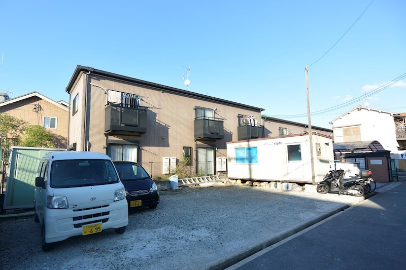 コムズスクエア西禁野 外観