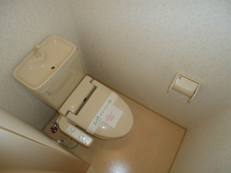 コムズスクエア西禁野 トイレ