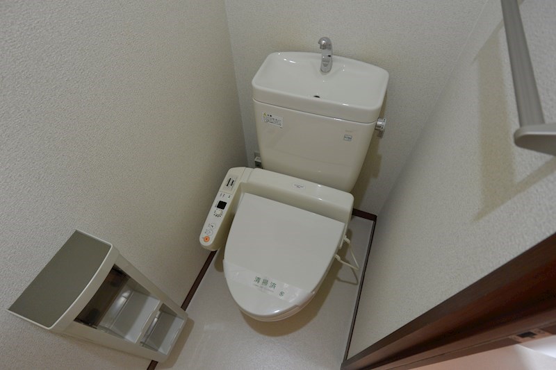 リヴェール渚 トイレ