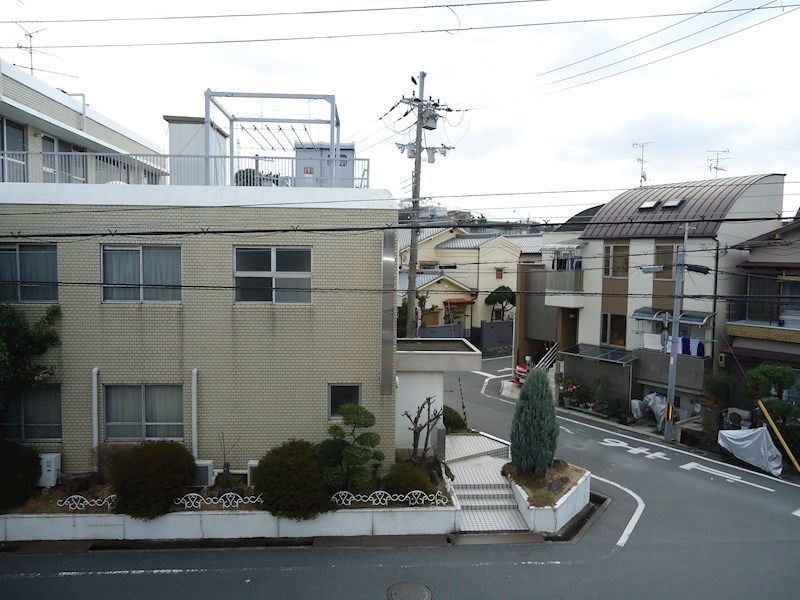 リヴェール渚 眺望
