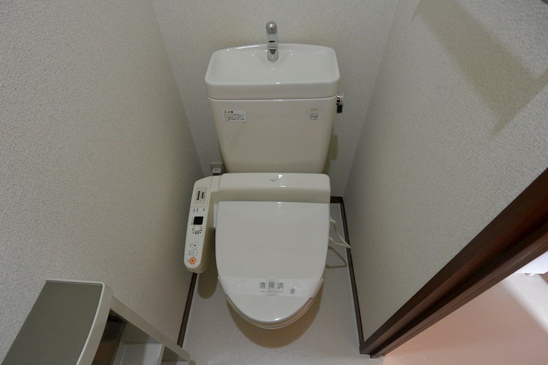 リヴェール渚 トイレ