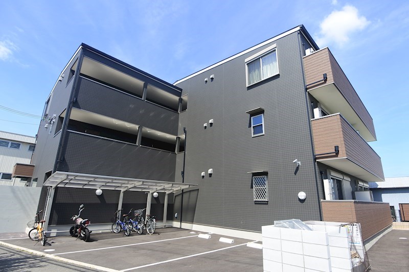 カーサフェリーチェ 外観