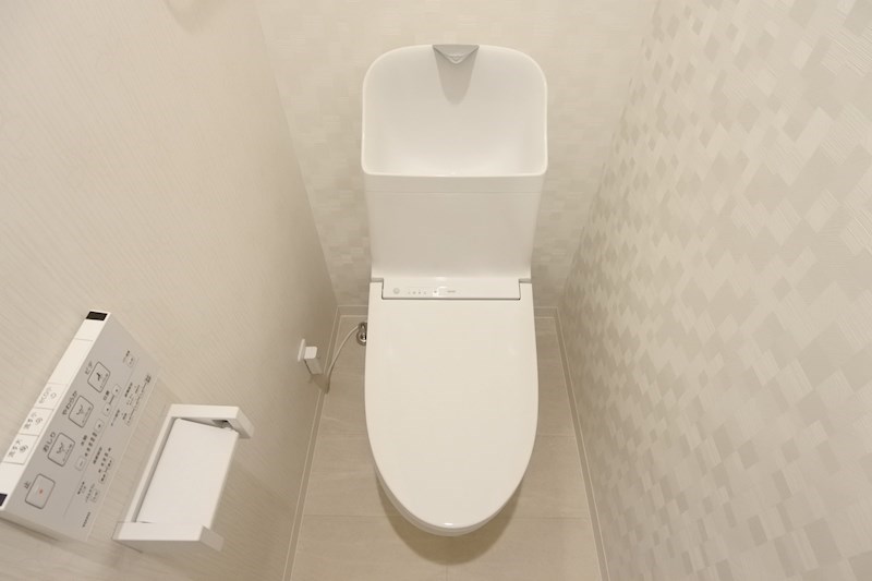 カーサフェリーチェ トイレ
