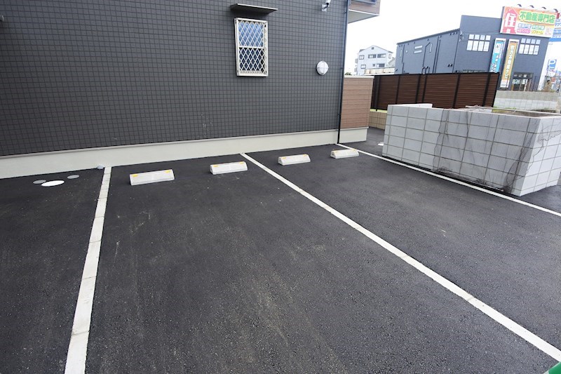 カーサフェリーチェ 駐車場