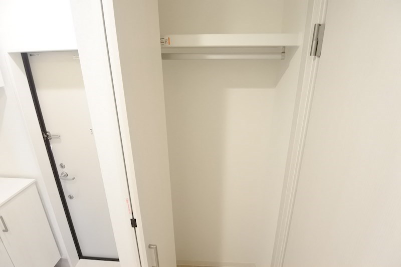カーサフェリーチェ 玄関