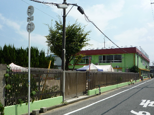 カーサフェリーチェ 幼稚園
