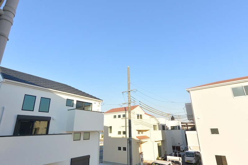 グリーンフィールド 眺望