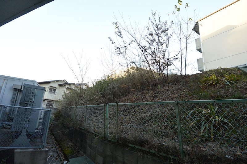 ロイヤルハイツさつき丘 眺望
