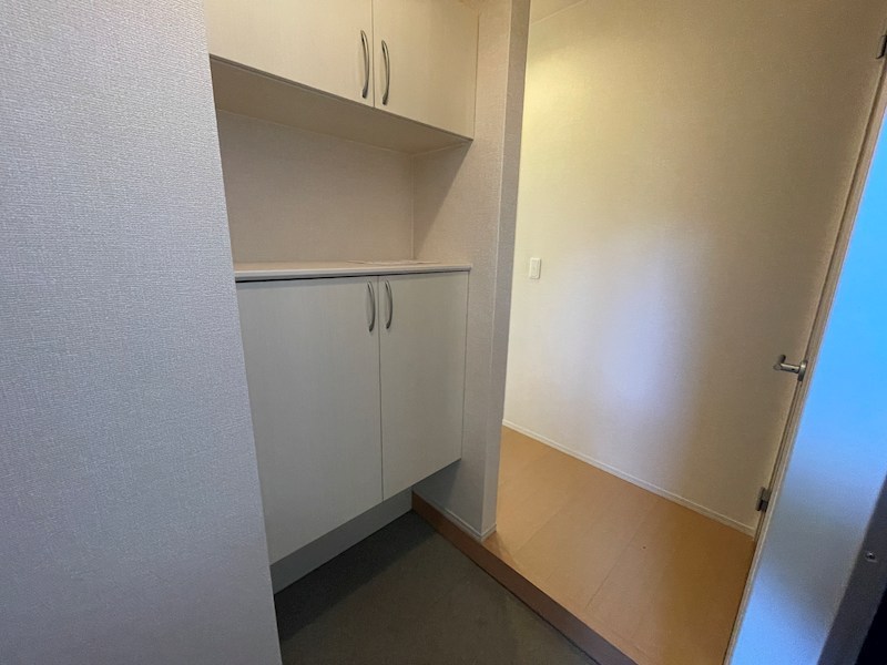 グランドゥール 玄関