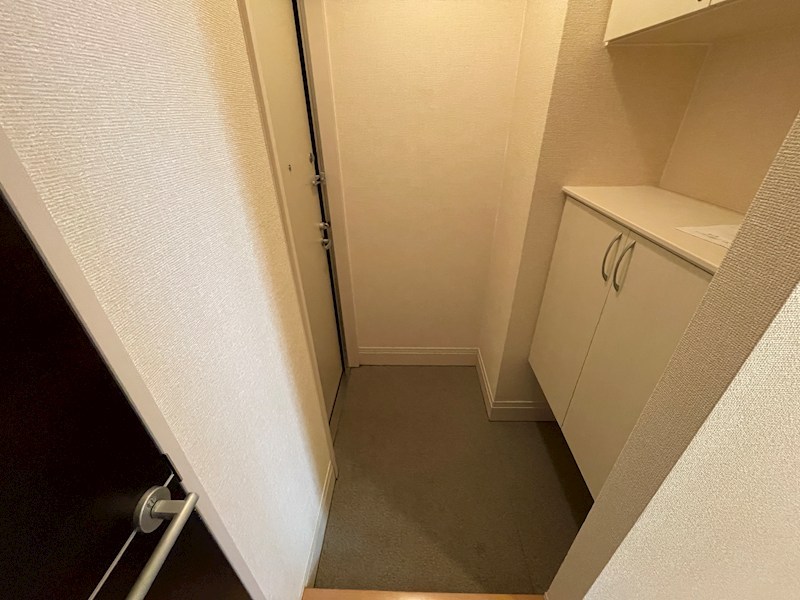 グランドゥール 玄関