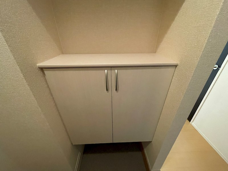 グランドゥール 収納