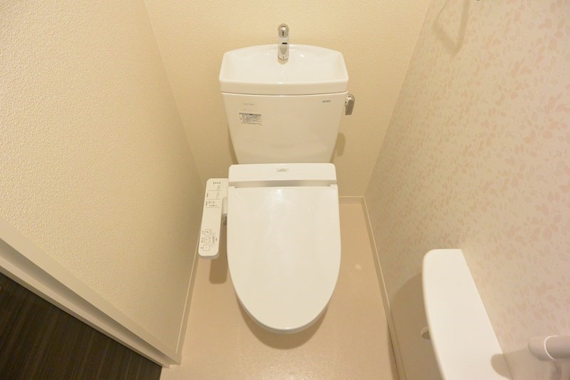 パークハイツくずは埜 トイレ