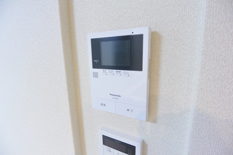 パークハイツくずは埜 セキュリティ