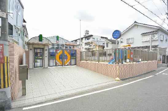 パークハイツくずは埜 幼稚園