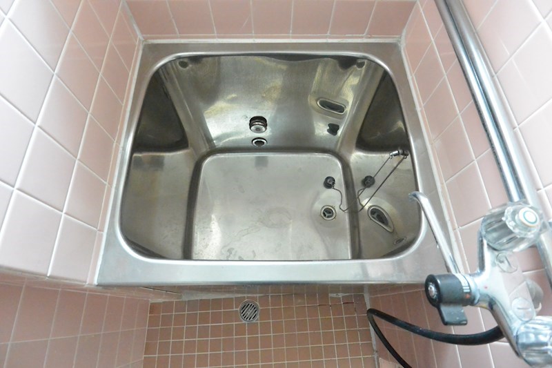 双葉マンション 風呂画像