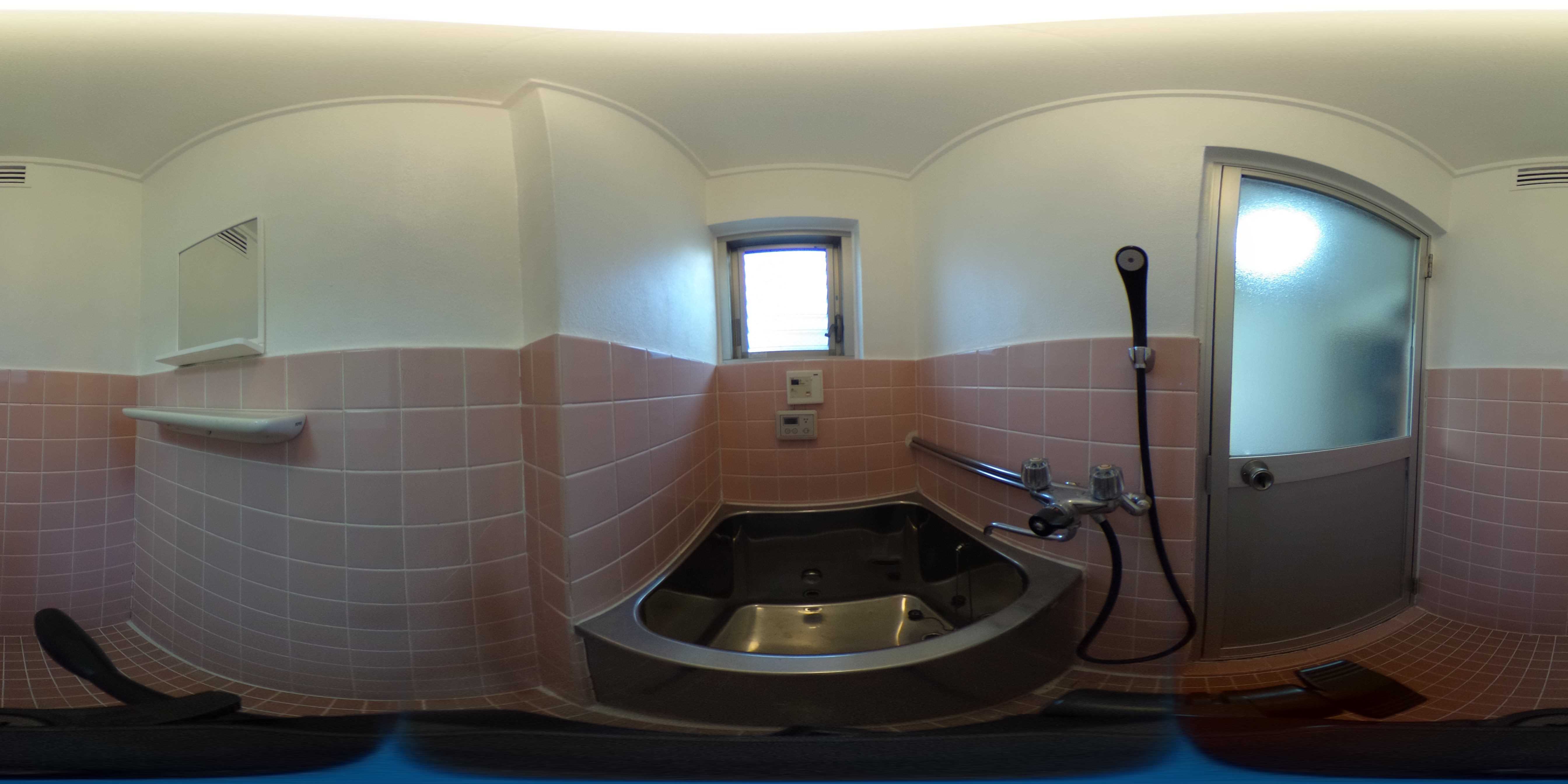 双葉マンション 風呂画像