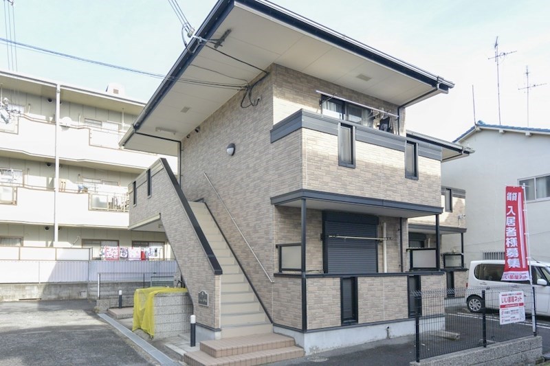 エクレール南中振 外観