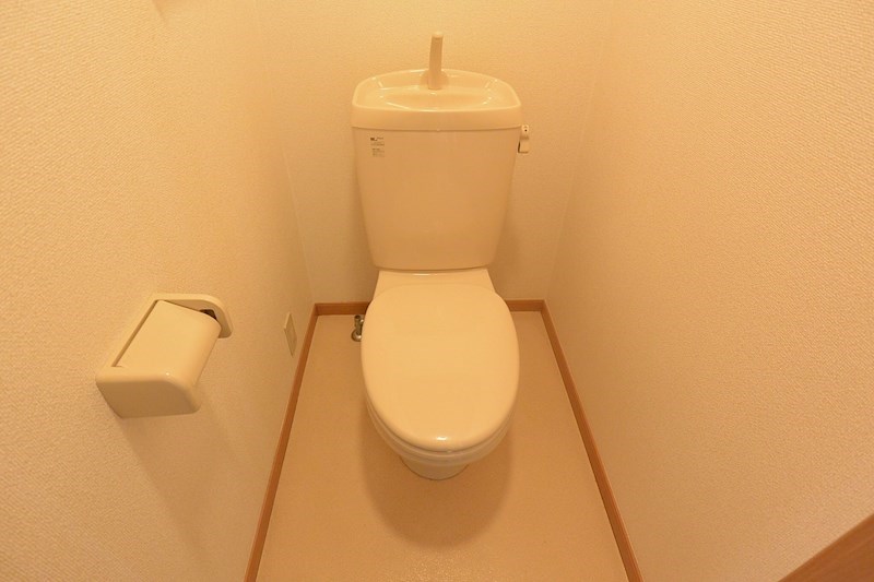 エクレール南中振 トイレ
