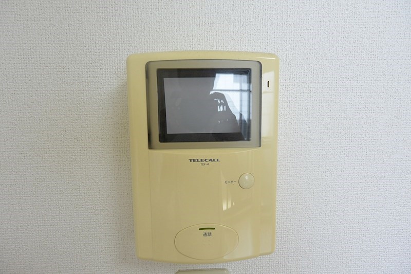エクレール南中振 セキュリティ