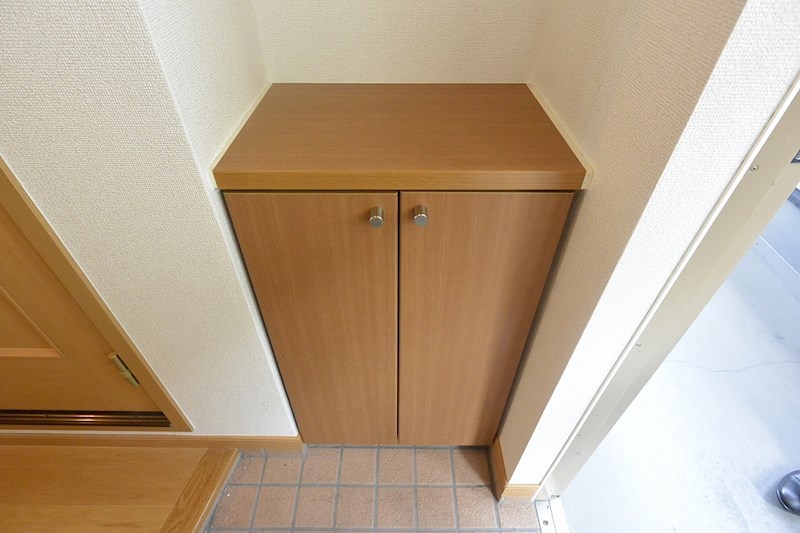 エクレール南中振 収納
