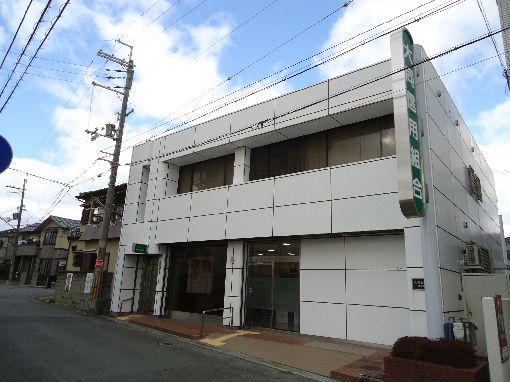 サンビレッジ高田B棟 銀行
