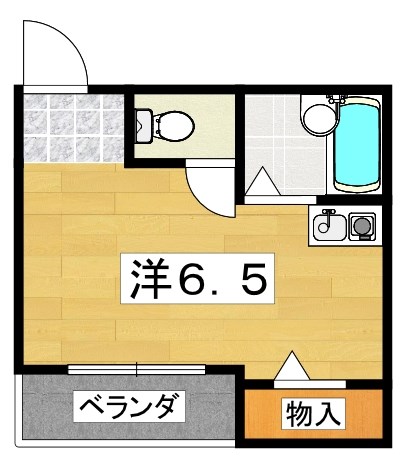 オランジーナパーク 間取り