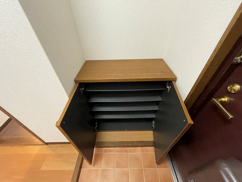 ウインズヒル 収納
