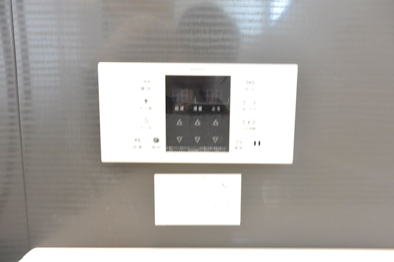 Asur 風呂画像