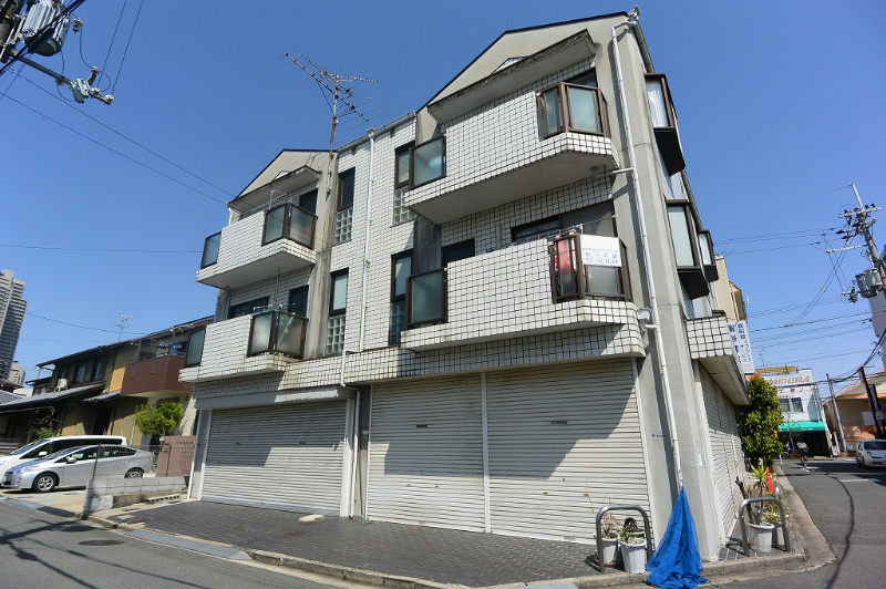 ジョイフルくずはⅡ 外観