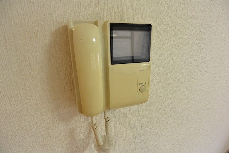 ジョイフルくずはⅡ セキュリティ