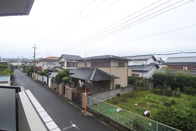 ジョイフルくずはⅡ 眺望