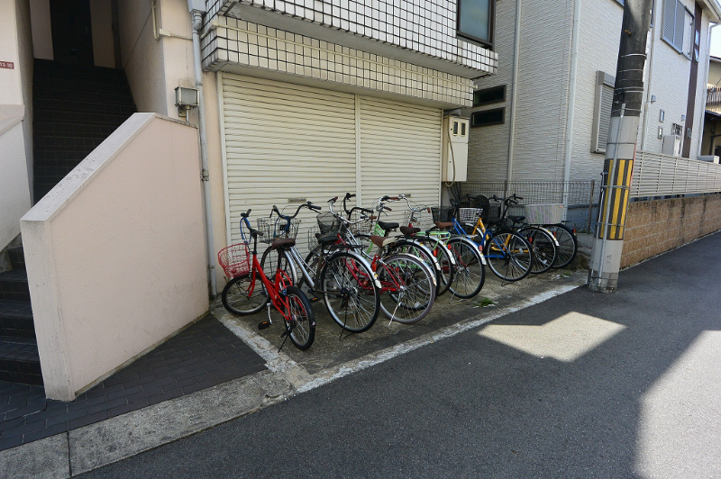 ジョイフルくずはⅡ その他共有部分