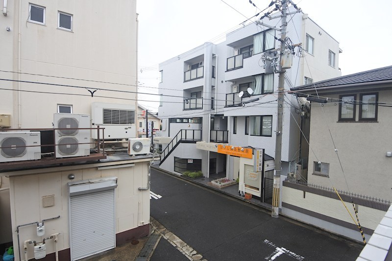 ジョイフルくずはⅡ 眺望