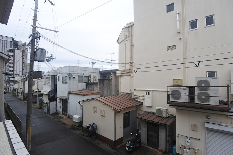 ジョイフルくずはⅡ 眺望