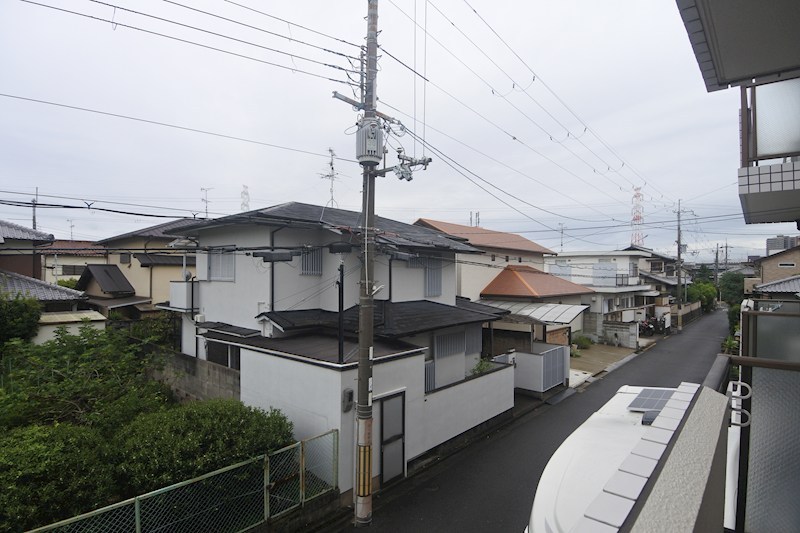 ジョイフルくずはⅡ 眺望