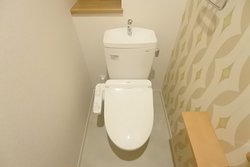 シャーメゾン　IMPUL トイレ