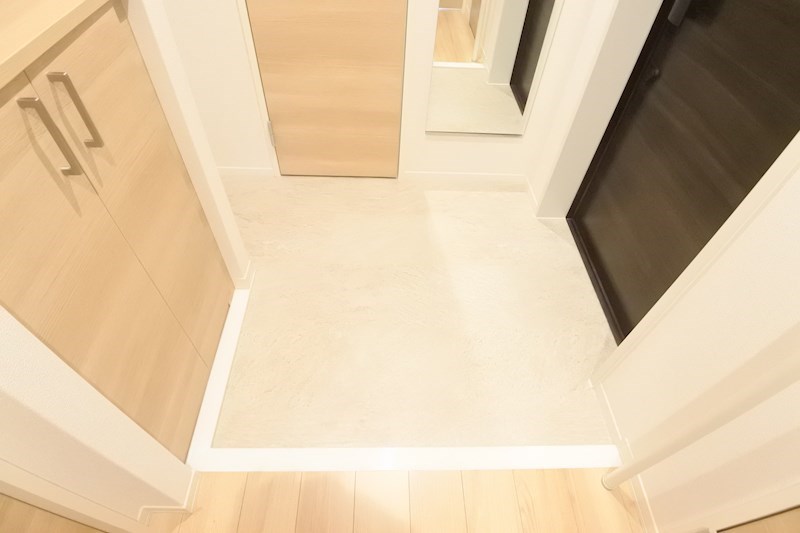 シャーメゾン　IMPUL 玄関