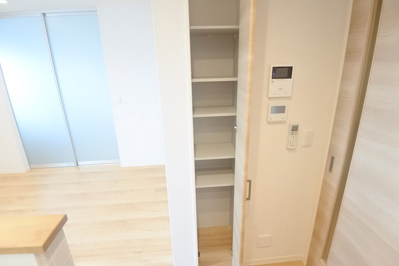 シャーメゾン　IMPUL 収納