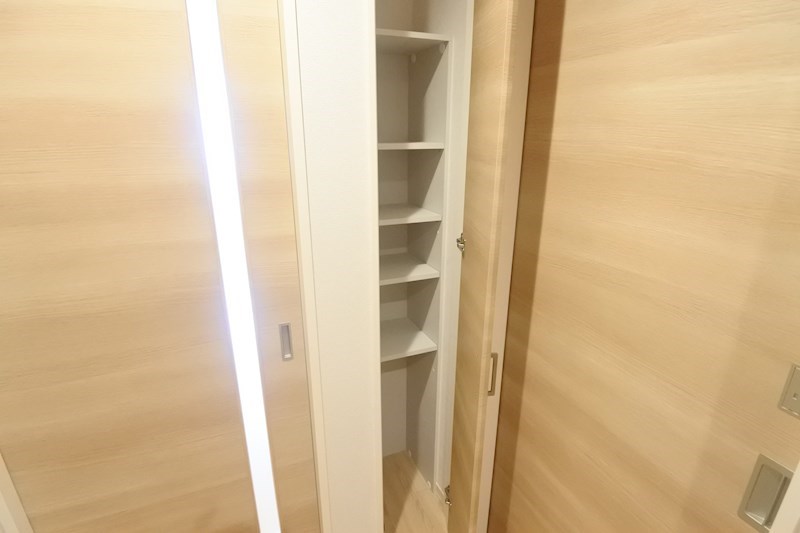 シャーメゾン　IMPUL 収納