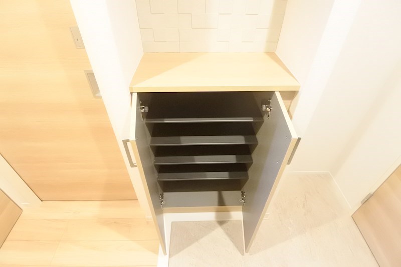 シャーメゾン　IMPUL 収納