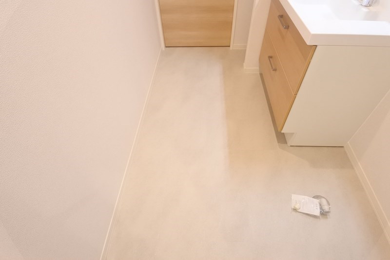 シャーメゾン　IMPUL 洗面所