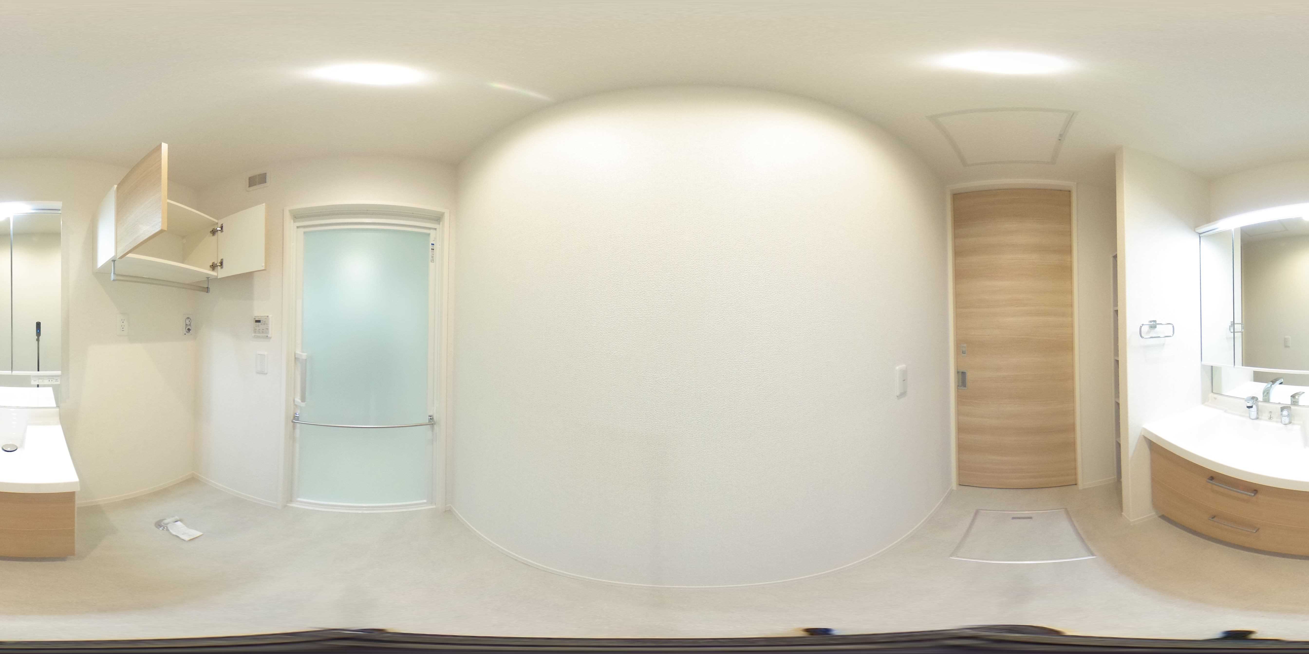 シャーメゾン　IMPUL 洗面所