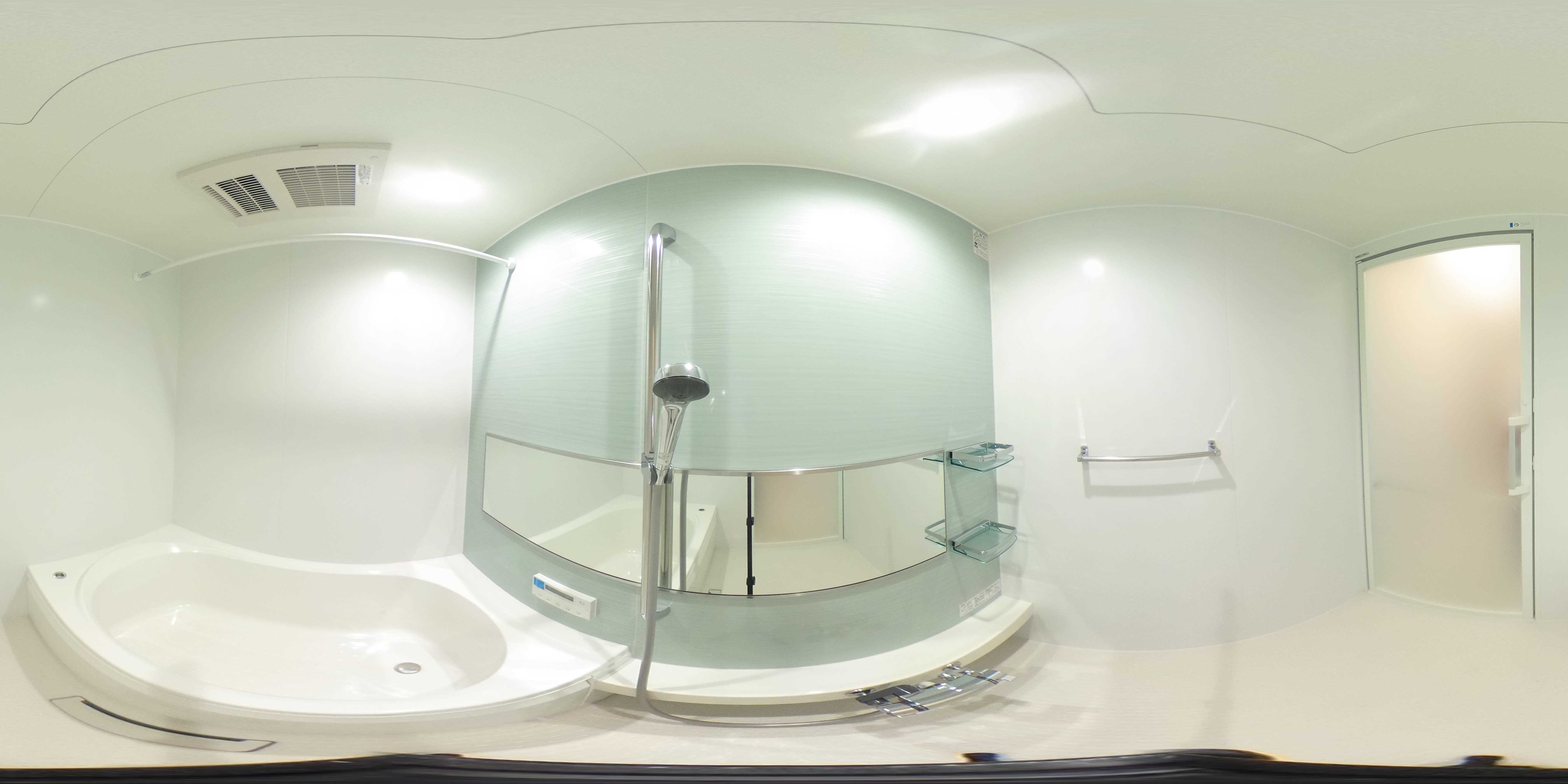 シャーメゾン　IMPUL 風呂画像