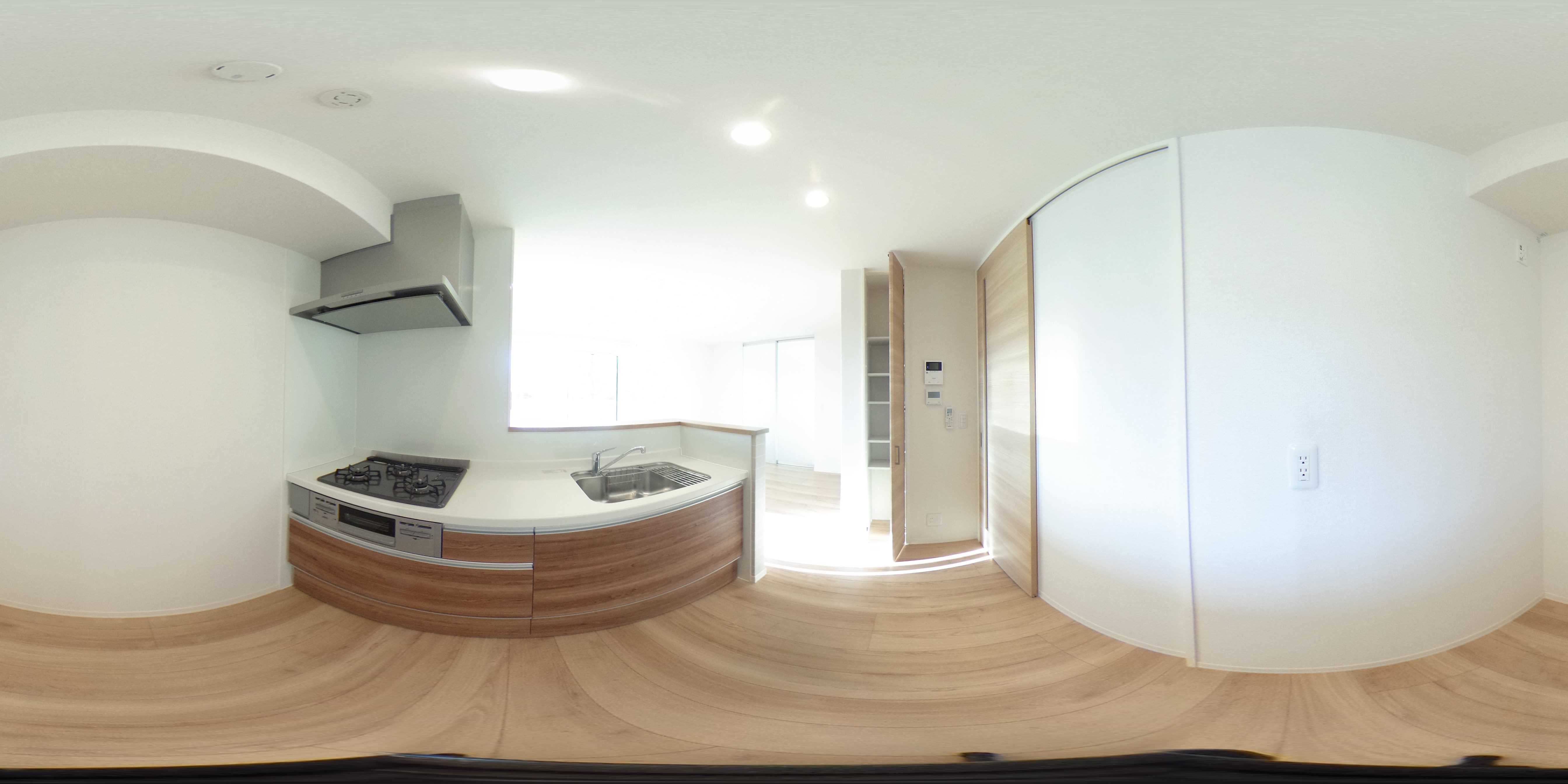 シャーメゾン　IMPUL キッチン