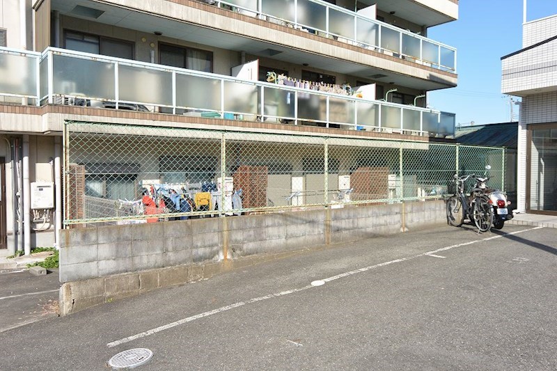 ユニソンハイツ津田 その他共有部分