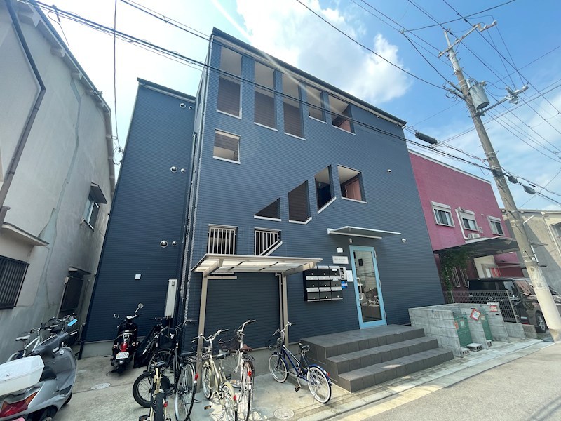 セイム宮之阪 外観