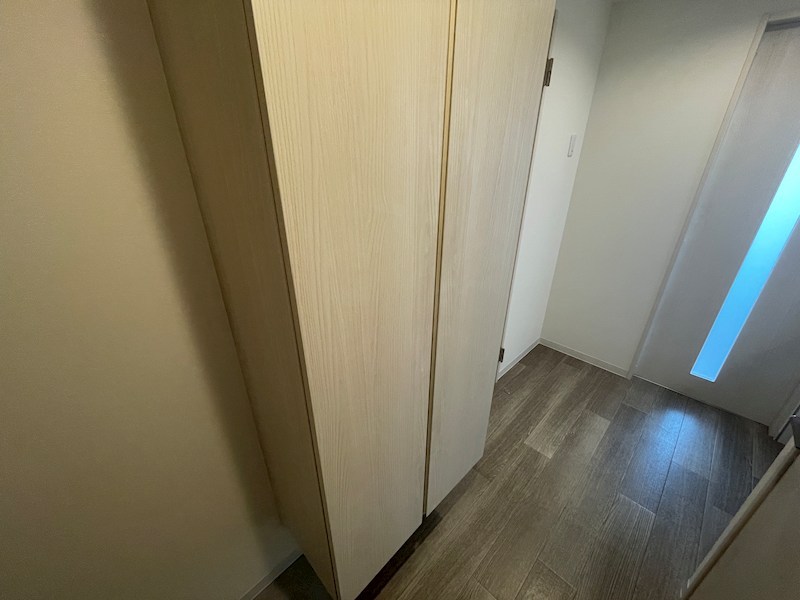 セイム宮之阪 収納