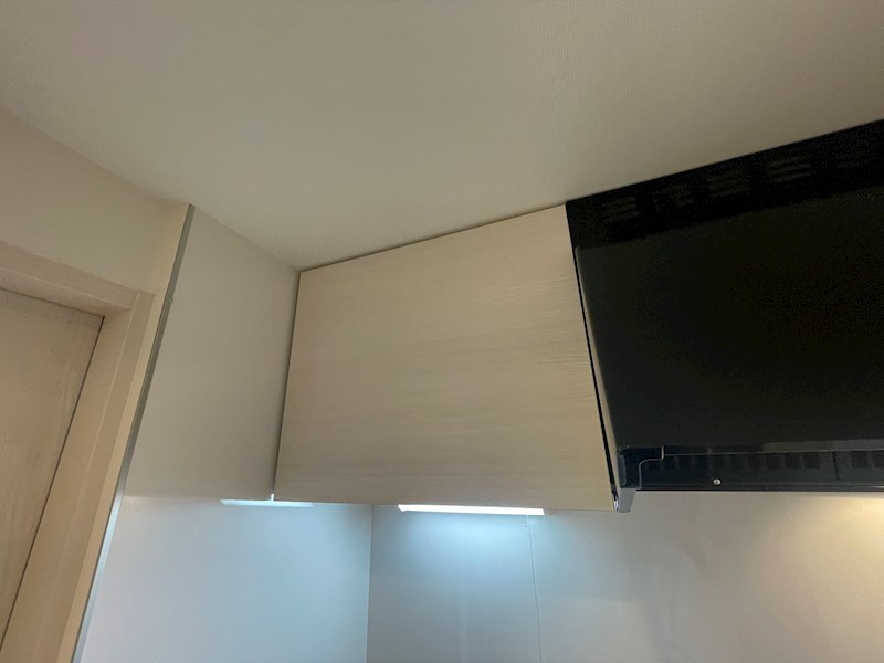 セイム宮之阪 収納