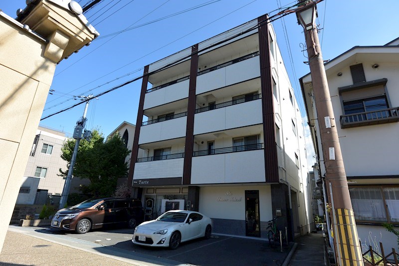 アクアムーン 外観