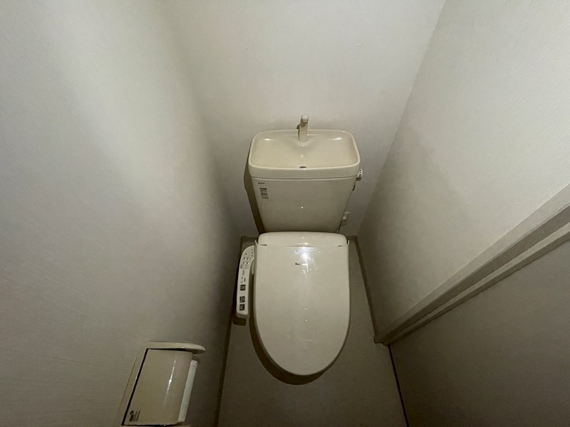 アクアムーン トイレ